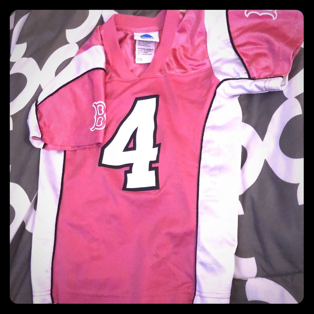 Girls pink UCLA Jersey
